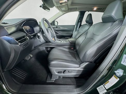 Certified 2026 INFINITI QX60 Luxe w/ Cargo Package AWD/4WD image 26