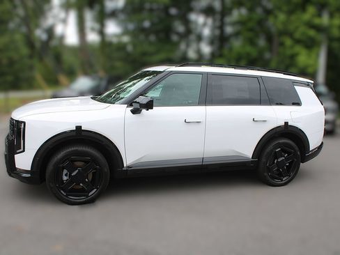 New 2027 Kia Telluride SX X-Line AWD/4WD image 5