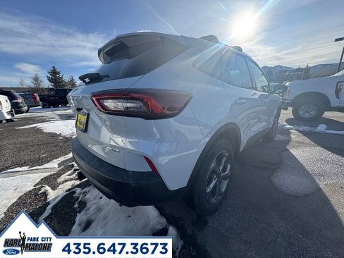 New 2026 Ford Escape ST-Line Select w/ Tech Pack #2 image 33
