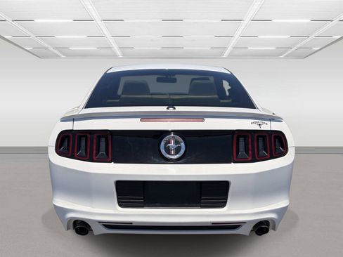 Used 2014 Ford Mustang Premium w/ Electronics Package RWD image 4