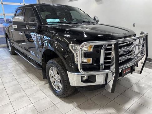 Used 2016 Ford F150 XLT w/ Equipment Group 301A Mid image 5