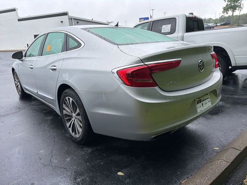 Used 2018 Buick LaCrosse Premium w/ Sights and Sounds Package AWD/4WD image 4
