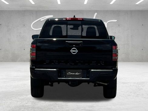 New 2026 Nissan Frontier SV RWD image 16