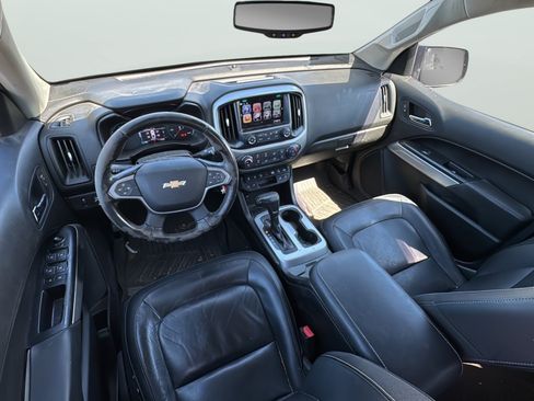 Used 2018 Chevrolet Colorado ZR2 AWD/4WD image 14