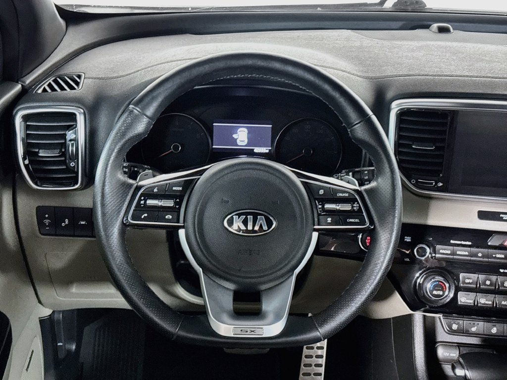 Used 2021 Kia Sportage SX FWD image 13