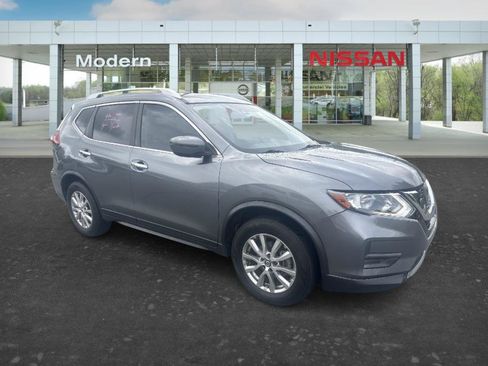 Used 2020 Nissan Rogue SV FWD image 7