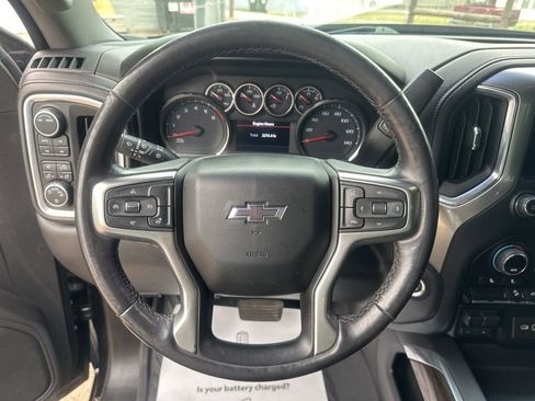 Used 2021 Chevrolet Silverado 1500 LT Trail Boss w/ Convenience Package II AWD/4WD image 16