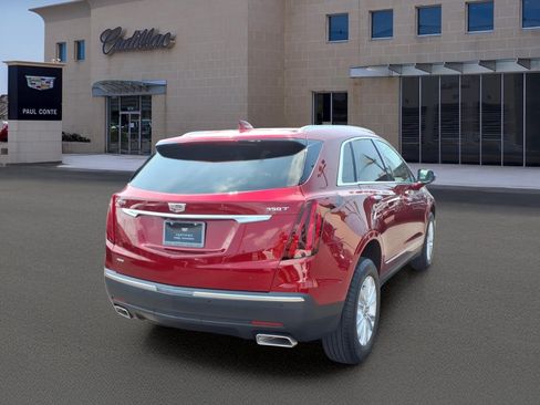 Certified 2023 Cadillac XT5 Luxury AWD/4WD image 5