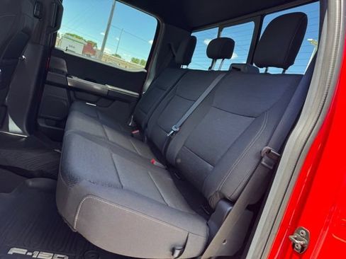 Certified 2023 Ford F150 XLT w/ Equipment Group 302A High AWD/4WD image 7
