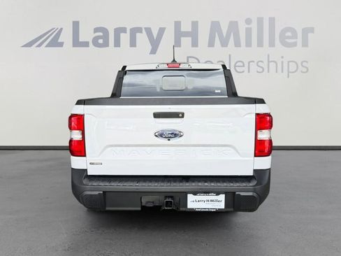 Certified 2024 Ford Maverick Lariat image 4