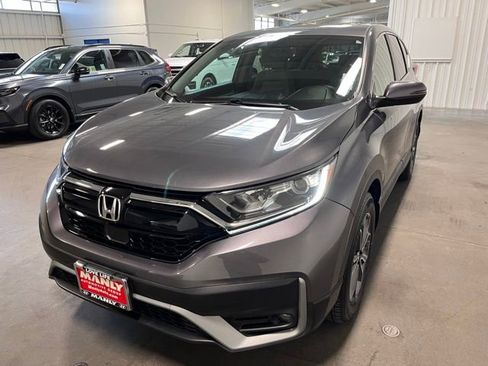 Used 2022 Honda CR-V EX image 7