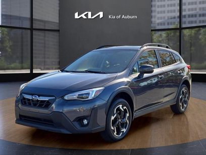 Used 2021 Subaru Crosstrek 2.5i Limited w/ Moonroof Package 2