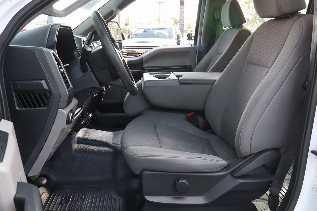 Used 2022 Ford F250 XL w/ Power Equipment Group RWD image 17