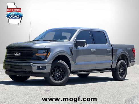 New 2026 Ford F150 XLT w/ Equipment Group 302A MID AWD/4WD image 1
