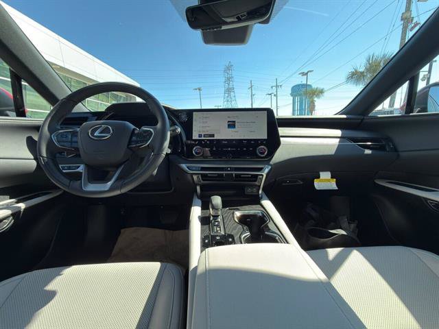 New 2026 Lexus RX 350 Premium w/ Convenience Package FWD image 20