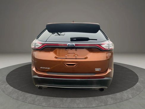Used 2017 Ford Edge SEL image 6