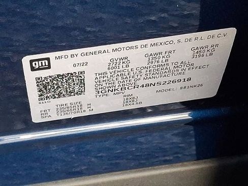 Used 2022 Chevrolet Blazer LT image 24