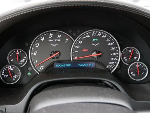 Used 2010 Chevrolet Corvette Grand Sport w/ Preferred Equipment Group image 30