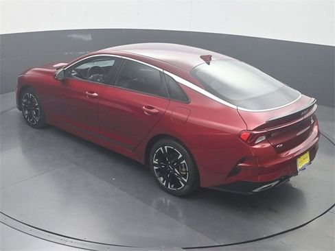 Used 2022 Kia K5 GT-Line image 23