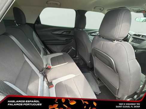 Used 2023 Chevrolet TrailBlazer LS FWD image 27