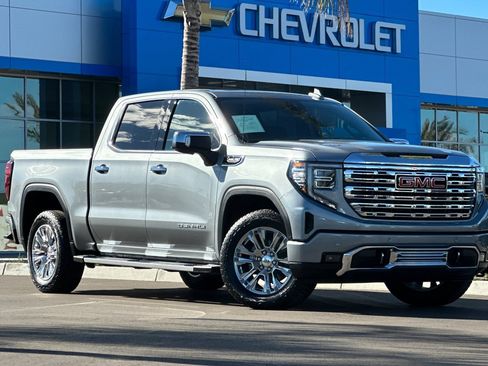 Used 2025 GMC Sierra 1500 Denali image 2