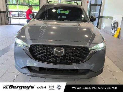 Used 2023 MAZDA CX-5 Carbon Edition AWD/4WD image 2