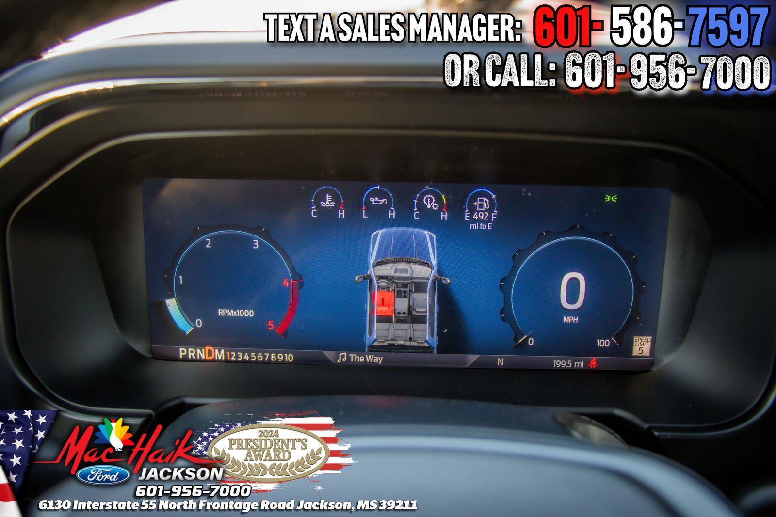 Used 2026 Ford F350 Lariat w/ Lariat Ultimate Package AWD/4WD image 11