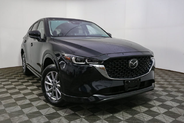 Used 2025 MAZDA CX-5 AWD 2.5 S w/ Preferred Package image 3