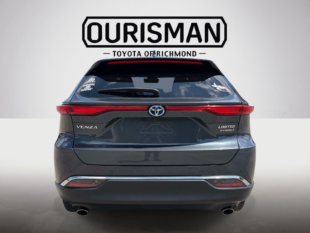 Used 2021 Toyota Venza Limited AWD/4WD image 6