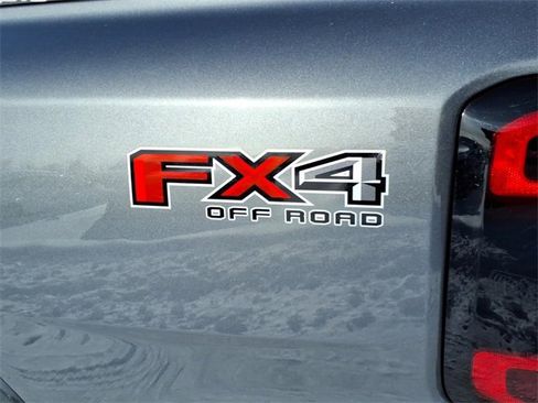 Used 2024 Ford Ranger Lariat w/ FX4 Off-Road Package image 7