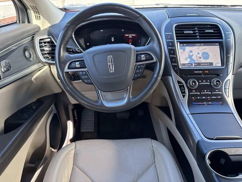 Used 2019 Lincoln Nautilus Reserve w/ Cargo Utility Package image 17