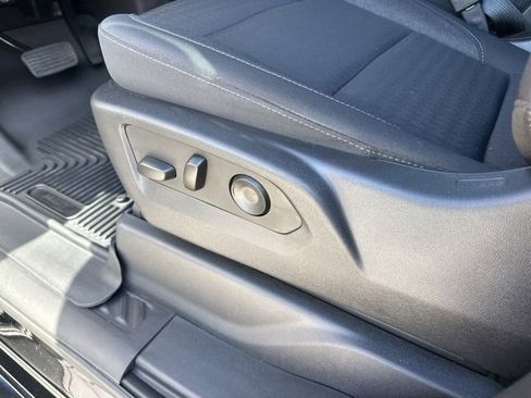 Certified 2023 Chevrolet Silverado 1500 Custom Trail Boss image 11