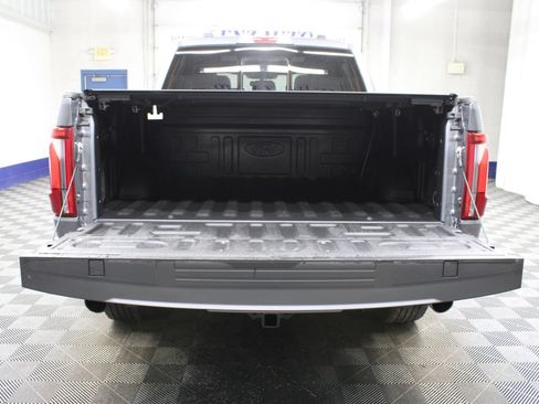 Used 2024 Ford F150 Lariat w/ Equipment Group 502A High AWD/4WD image 45