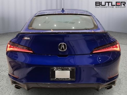 Certified 2025 Acura Integra A-Spec image 7
