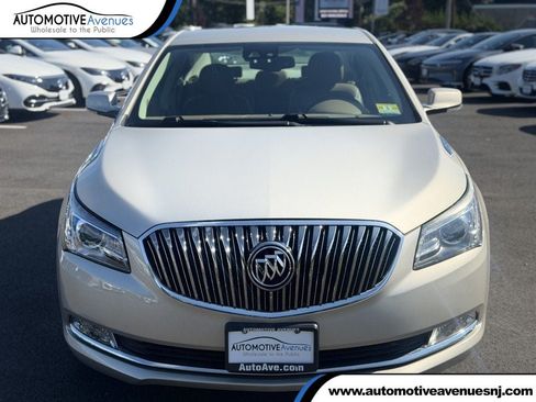 Used 2014 Buick LaCrosse Leather w/ Driver Confidence Package FWD image 1