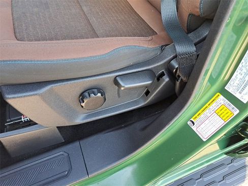 Certified 2023 Ford Bronco Outer Banks w/ Sasquatch Package image 24