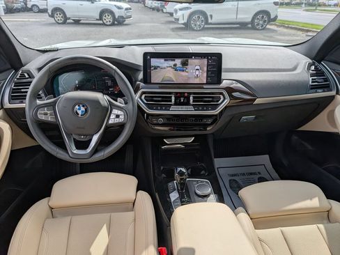 Used 2024 BMW X3 xDrive30i w/ Premium Package AWD/4WD image 22