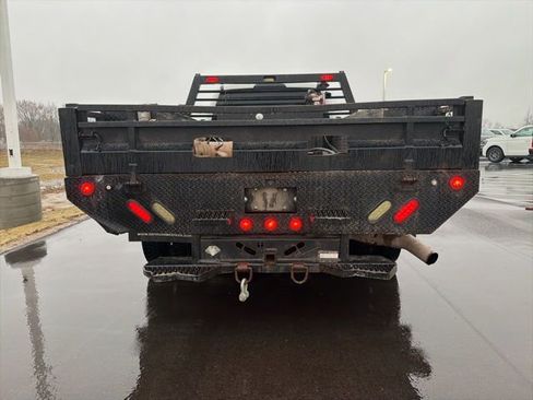 Used 2017 Ford F550 4x4 Crew Cab Super Duty image 10