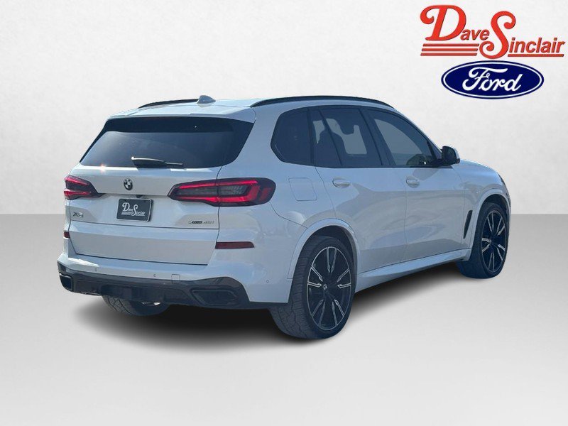 Used 2023 BMW X5 xDrive40i AWD/4WD image 7