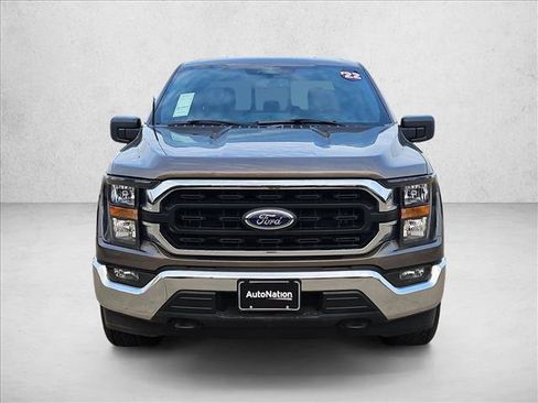 Used 2023 Ford F150 XLT w/ Equipment Group 301A Mid image 2