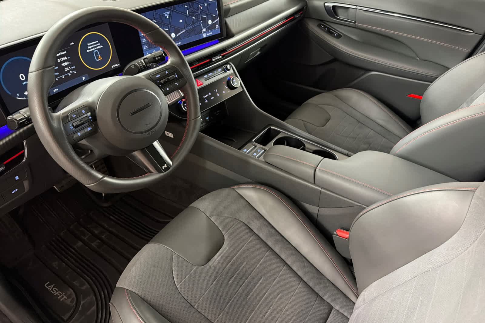Used 2024 Hyundai Sonata N Line FWD image 11