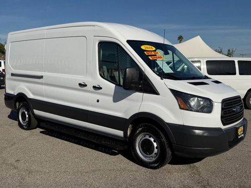 Used 2016 Ford Transit 350 148 Medium Roof image 3