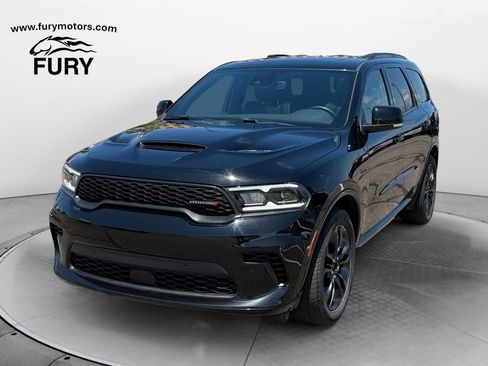 Used 2025 Dodge Durango R/T w/ Blacktop Package AWD/4WD image 7