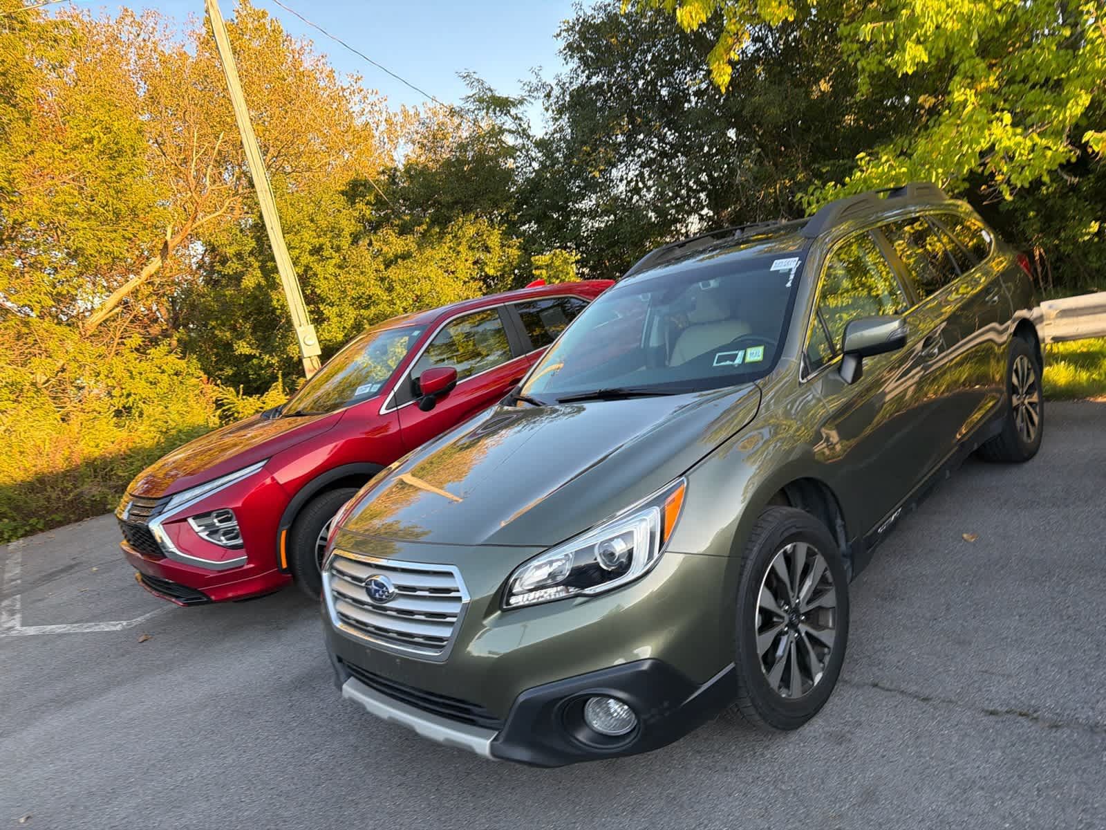 Used 2017 Subaru Outback 3.6R Limited AWD/4WD image 42