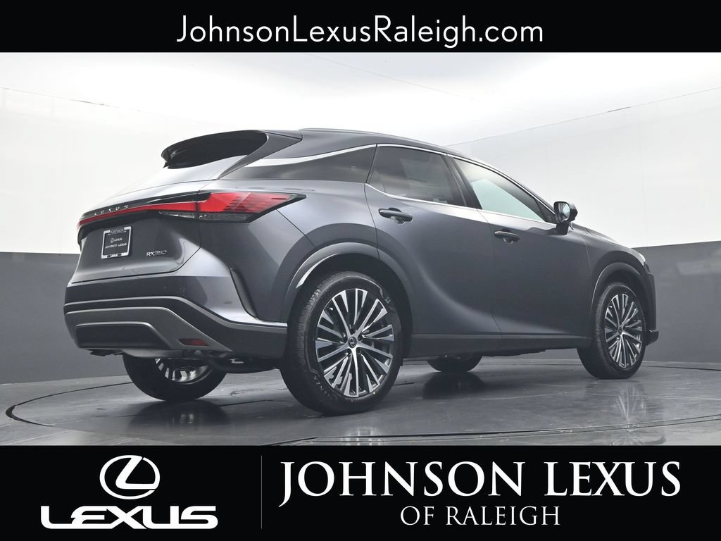New 2026 Lexus RX 350 Premium Plus w/ Accessory Package (K3) FWD image 20