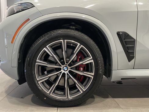 Used 2024 BMW X5 M60i w/ Executive Package AWD/4WD image 7