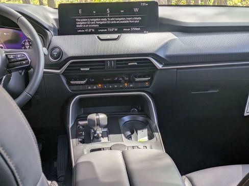 New 2026 MAZDA CX-70 SC AWD/4WD image 24