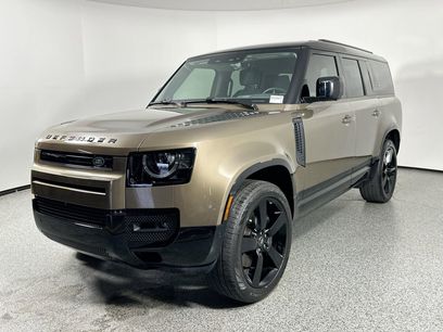 Certified 2024 Land Rover Defender 130 X-Dynamic SE