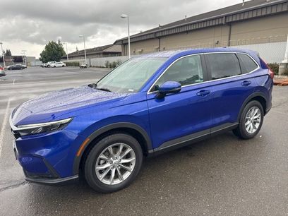 Used 2024 Honda CR-V EX-L