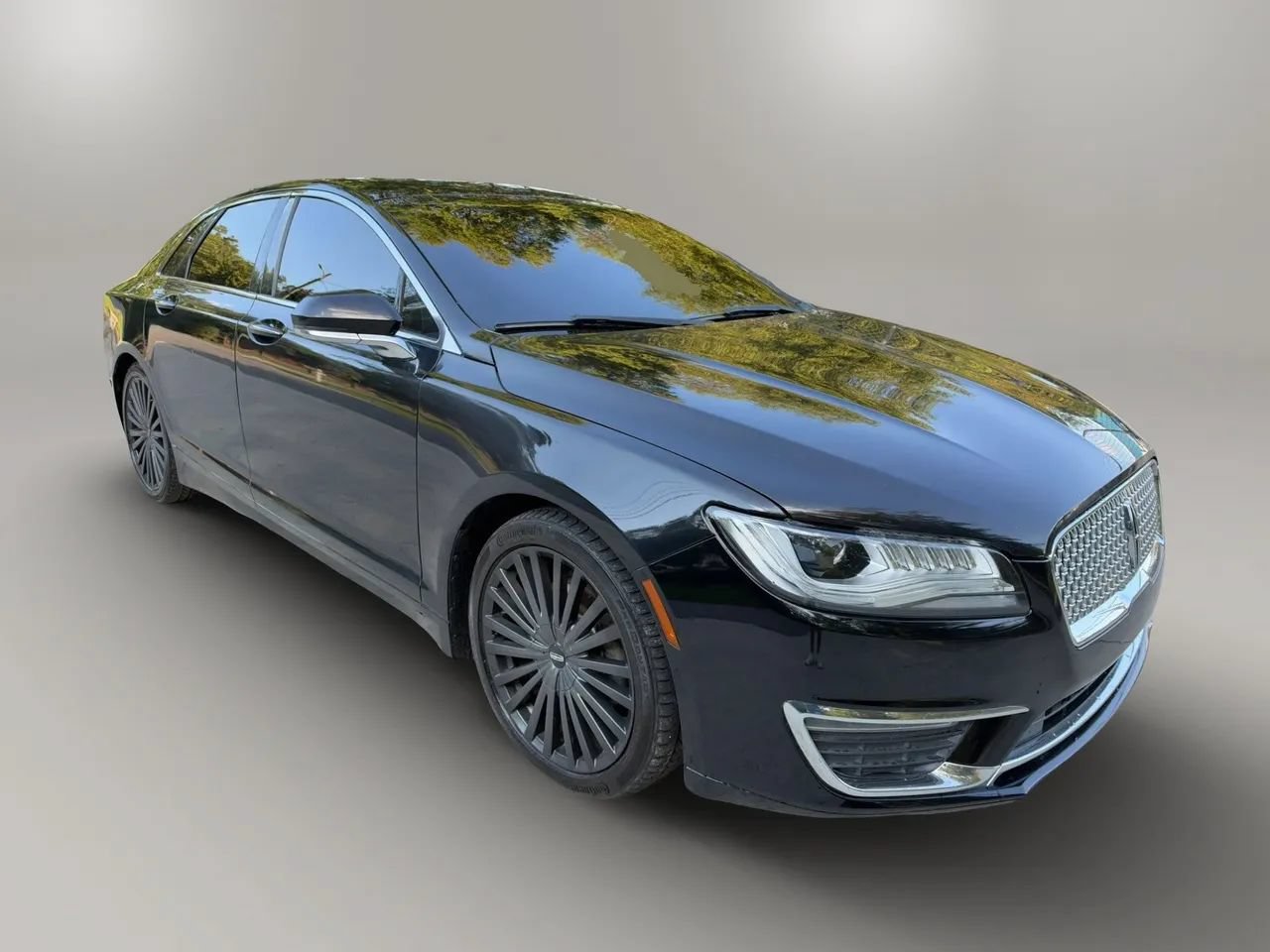 Used 2017 Lincoln MKZ Reserve w/ Climate Package AWD/4WD image 7